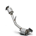 Magshion [HEAT SizeHIELD] Exhaust Catalytic Converter For 1999-2006 Impreza/9-2X/Baja/Forester/Legacy/Outback 2.5 NA