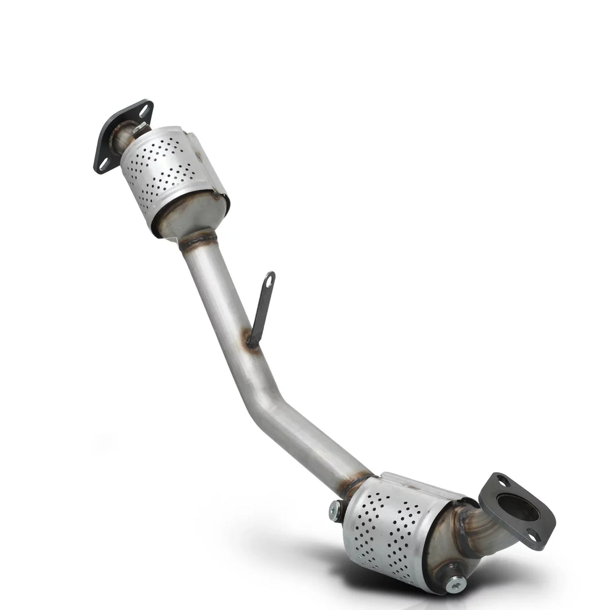 Magshion [HEAT SizeHIELD] Exhaust Catalytic Converter For 1999-2006 Impreza/9-2X/Baja/Forester/Legacy/Outback 2.5 NA