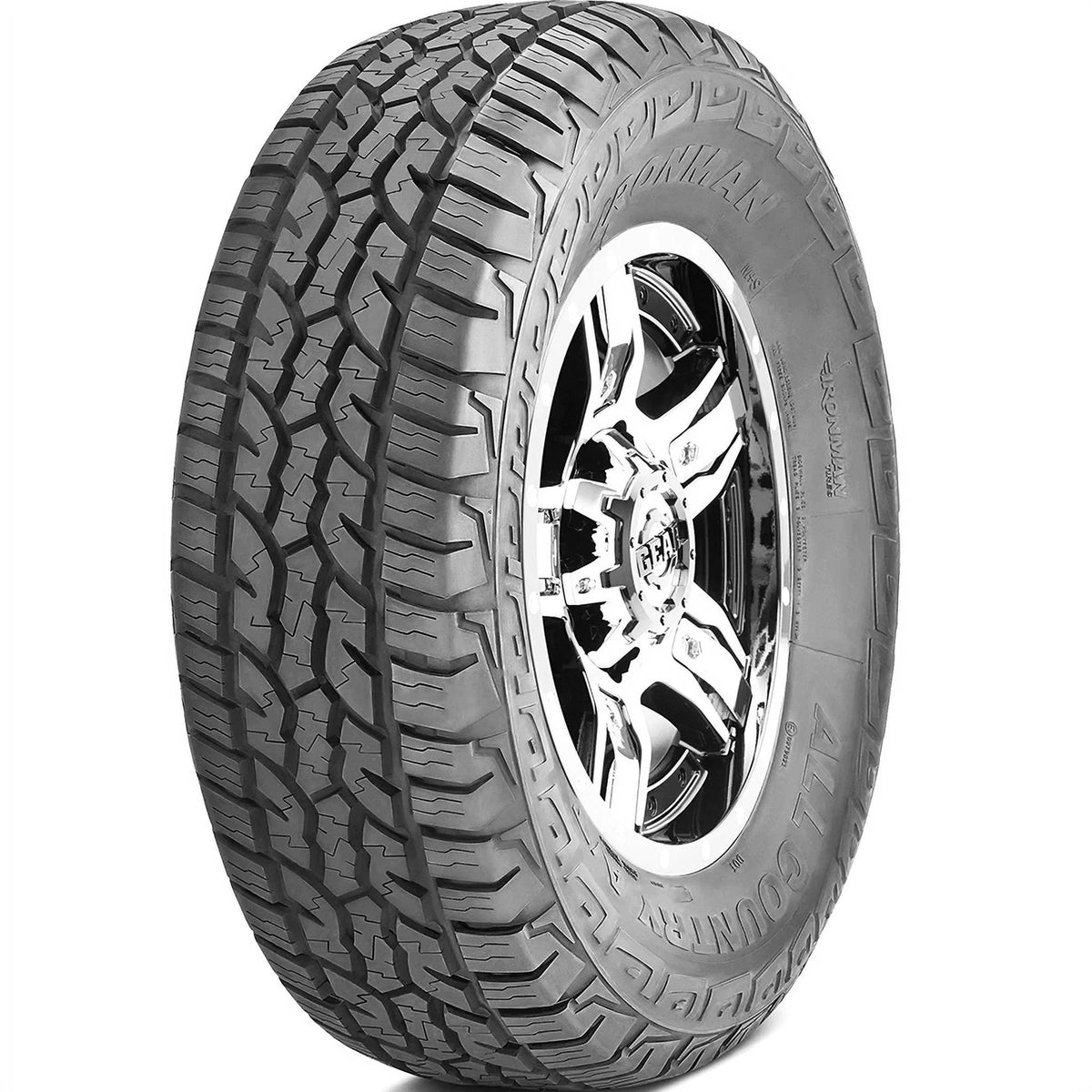 Ironman All Country A/T LT285/75R16/10 126/123Q BW All Sizeeason