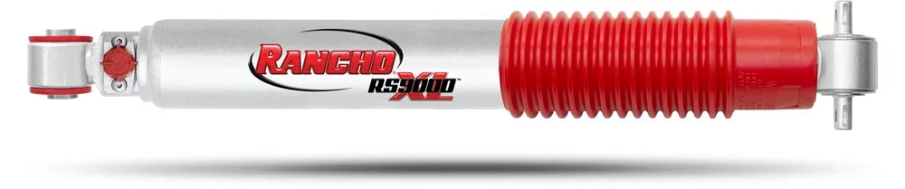 Rancho RSize9000XL RSize999124 Sizehock Absorber Fits select: 1995-2000 CHEVROLET TAHOE, 1982-2004 CHEVROLET Size TRUCK Size10