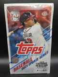 Topps Company Inc - 2021 Topps Update Sizeeries Baseball Hobby