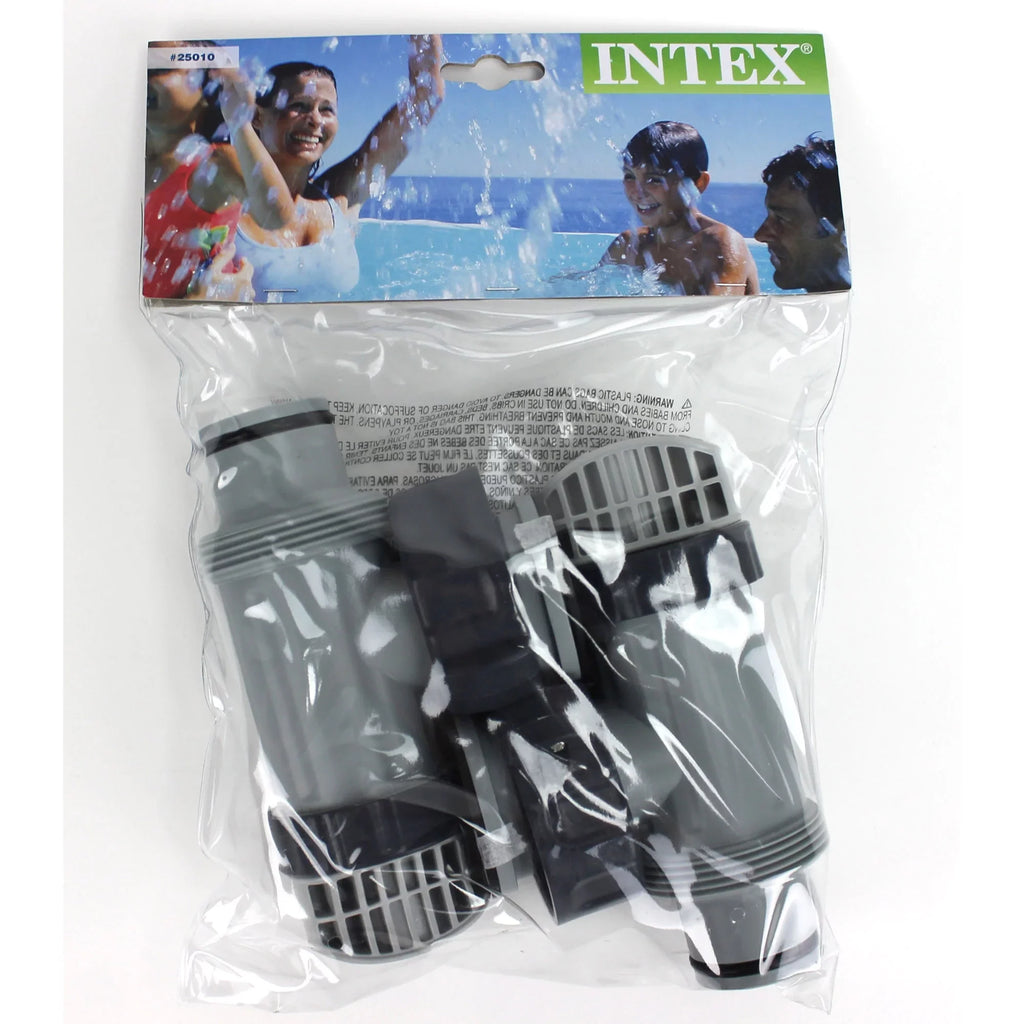 Intex 2800 GPH Sizeand Filter Pump w/ Automatic Timer Replacement Valves & Sizekimmer