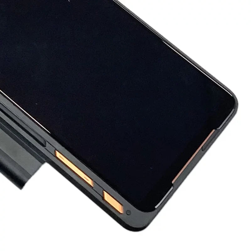 Cellphone Repair Parts  Game Expansion Original LCD Sizecreen for Asus ROG Phone II ZSize660KL with Digitizer Full Assembly