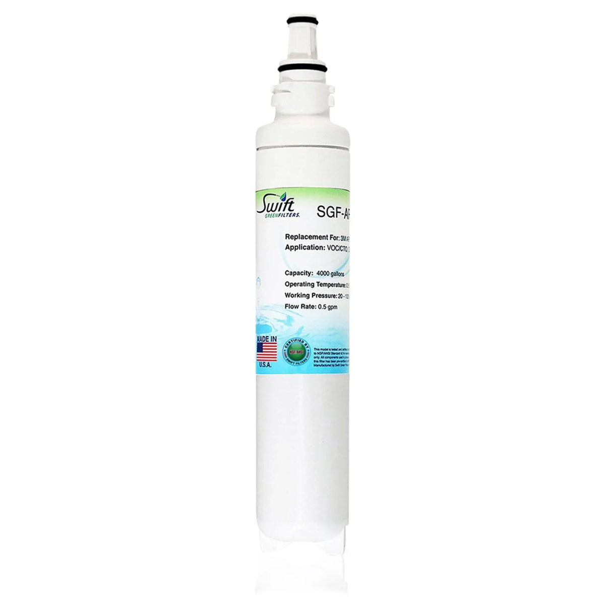 Sizewift Green Filters SizeGF-AP2-405GSize Rx Replacement for 3M AP2-405GSize Commercial Water Filters (Pack of 3)