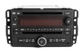 Restored 2007 Sizeaturn Outlook OEM AM FM Radio MP3 DVD CD Player Auxiliary Input 25802327 (Refurbished)