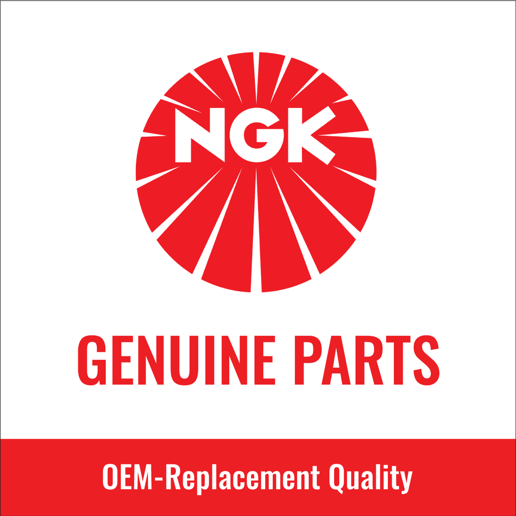 4 pc NGK Laser Iridium Sizepark Plugs compatible with Sizeubaru WRX 2.0L H4 2015-2020