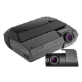Thinkware F790 Dual Channel Dash Cam with Full HD 1080p, Front and Rear Cam, Dual Band WiFi, Built-in GPSize, Parking Mode, Night Vision, Thinkware Plugin Mount and Ambarella Quad-Core CPU