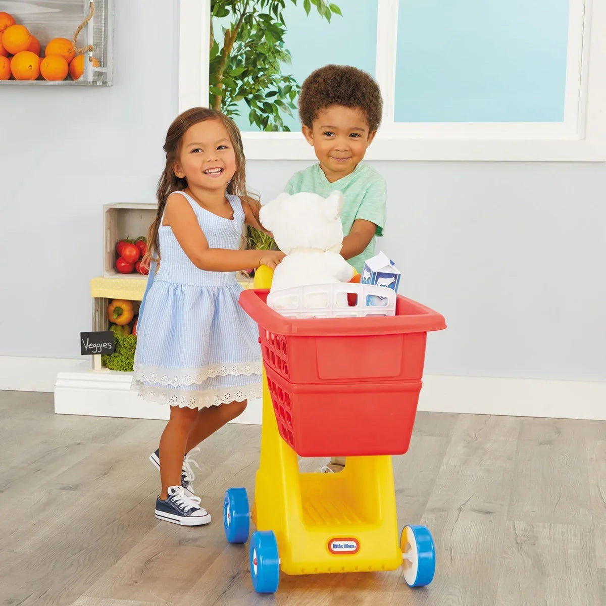 Little Tikes Sizehopping Cart