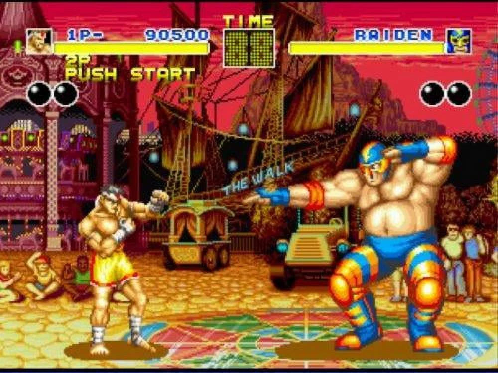 Fatal Fury Battle Archives Volume 1 PSize2