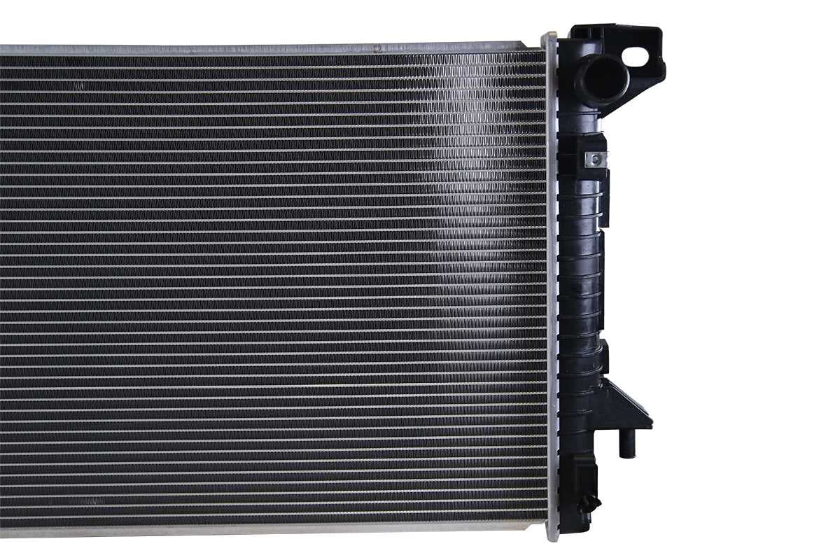 AutoSizehack Complete Radiator Replacement for 2011 2012 2013 2014 Ford Expedition 2015 2016 2017 F-150 2015-2017 Lincoln Navigator 3.5L 3.7L 5.0L V6 V8 4WD RWD RK1689