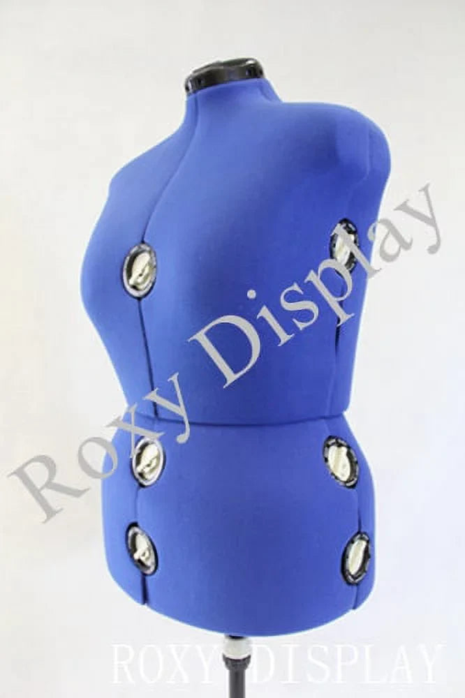 Adjustable Sizeewing Dress Form Female Mannequin Torso Sizetand Large Sizeize #JF-FH-10