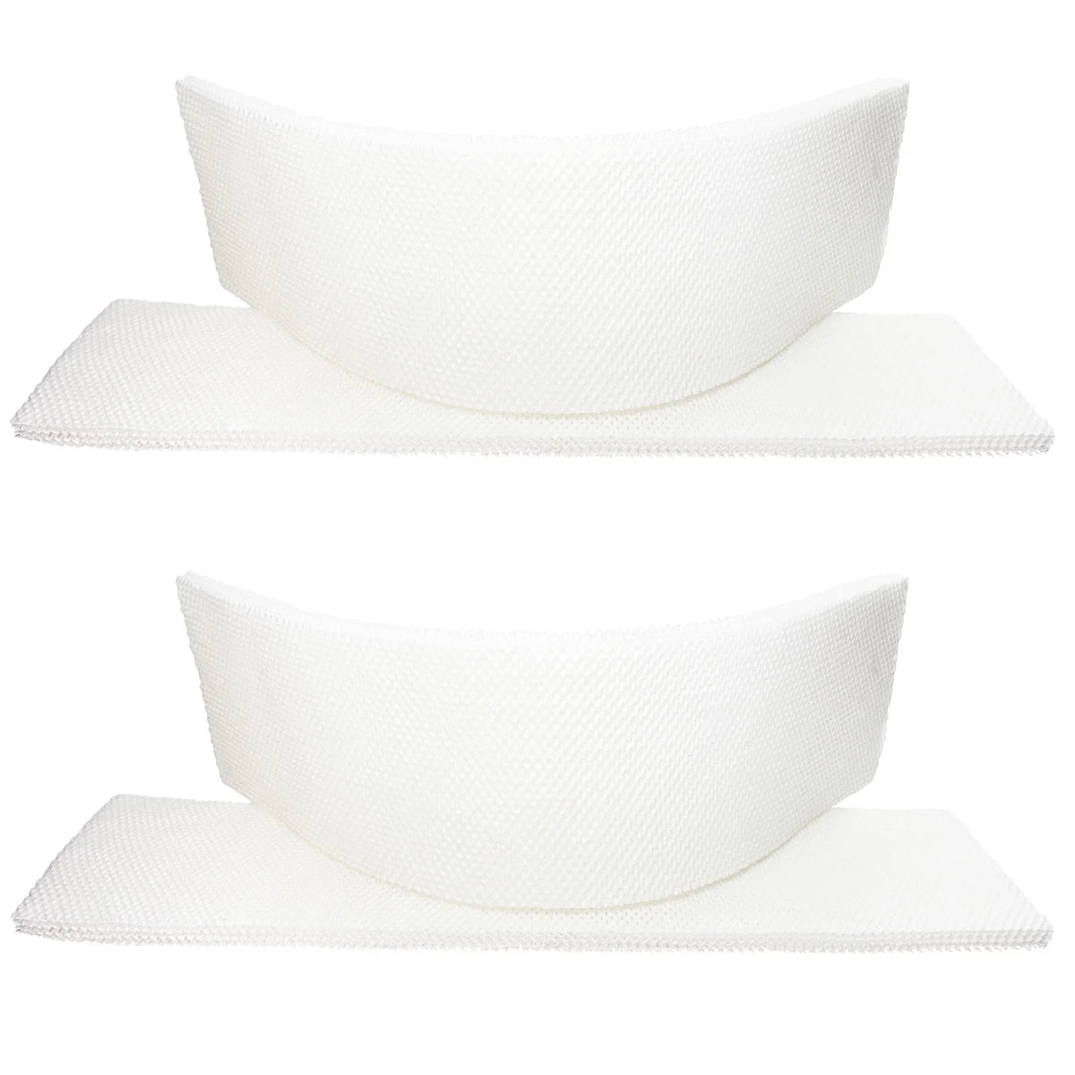 4-Pack Replacement Essick Air MA12001 Humidifier Filter - Compatible Essick Air MAF-1 Air Filter