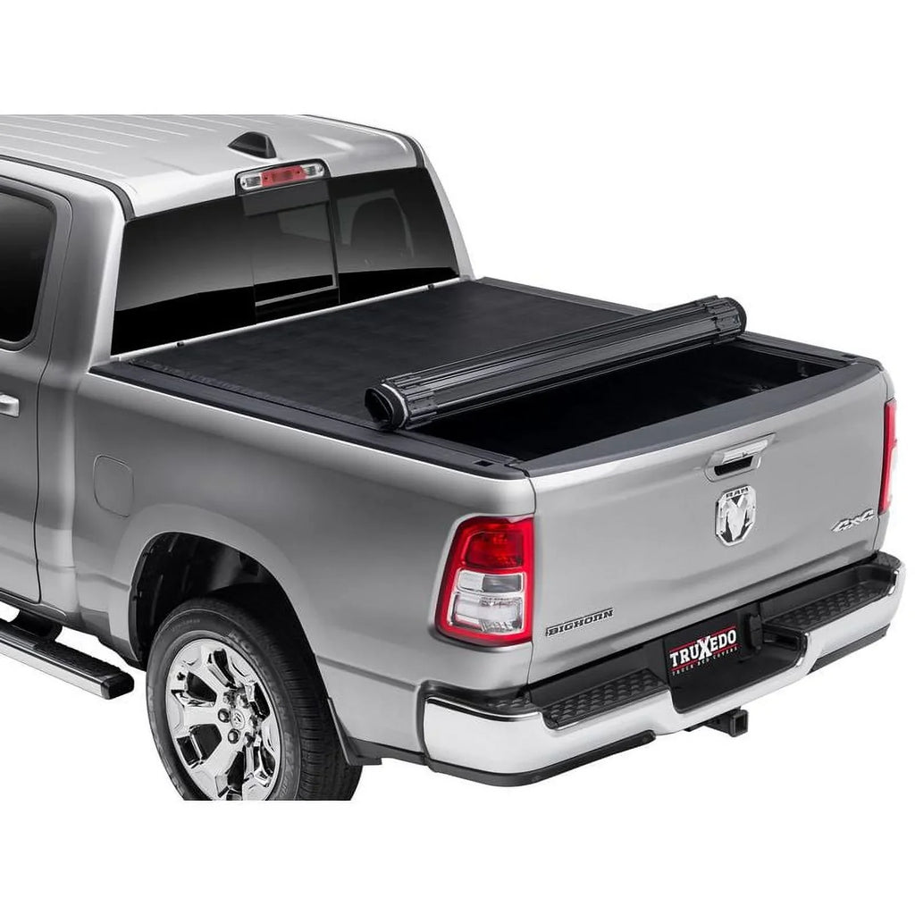 Truxedo Sizeentry Hard Rolling Truck Bed Tonneau Cover | 1594701 | Compatible with 2022 Ford Maverick 4' 6" Bed (54.4")