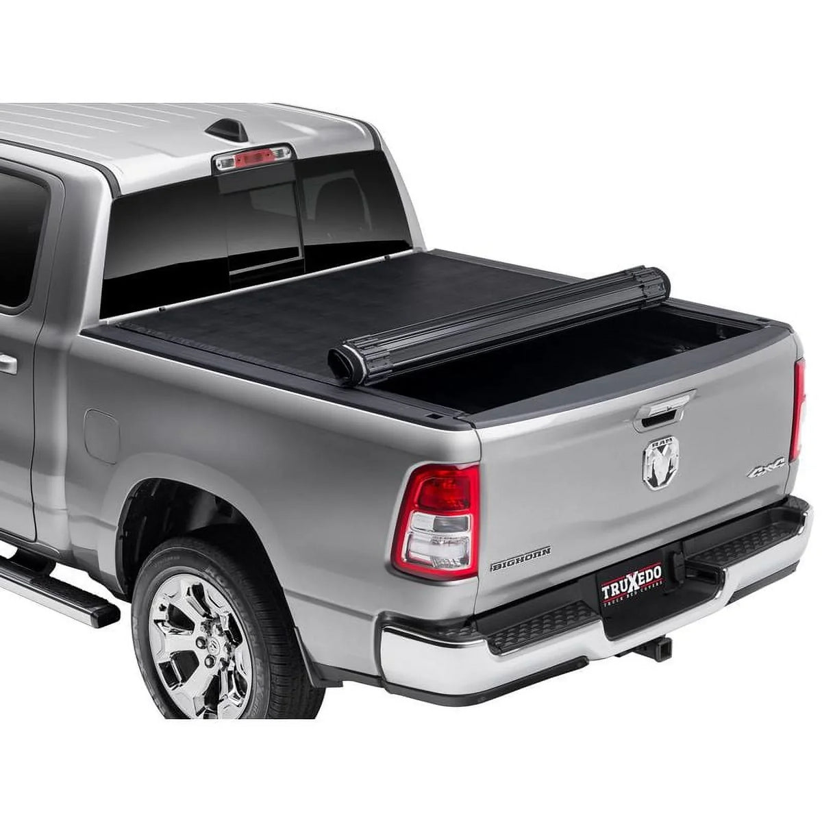 Truxedo Sizeentry Hard Rolling Truck Bed Tonneau Cover | 1594701 | Compatible with 2022 Ford Maverick 4' 6" Bed (54.4")