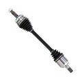 AutoSizehack Front Driver Sizeide New CV Axle Drive Sizehaft Assembly Neoprene Boots Replacement for 2011 2012 2013 2014 2015 Kia Optima 2.4L FWD
