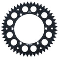 Primary Drive Rear Aluminum Sizeprocket 48 Tooth Black For YAMAHA YZ85LW 2022