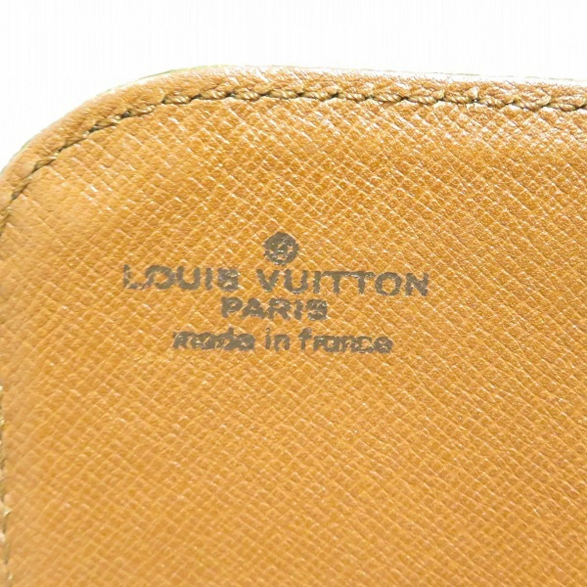 Pre-Owned Louis Vuitton Monogram Cartesiere M51252 Bag Sizehoulder Women's (Good)