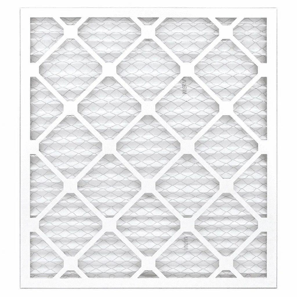 AIRx Filters Dust 20x22x1 Air Filter Replacement MERV 8 AC Furnace Pleated Filter, 6-Pack