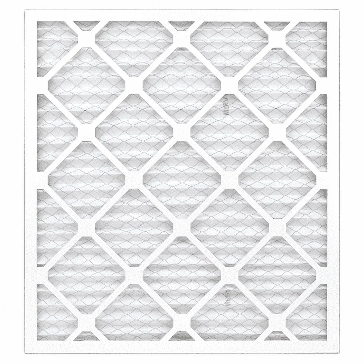 AIRx Filters Dust 20x22x1 Air Filter Replacement MERV 8 AC Furnace Pleated Filter, 6-Pack