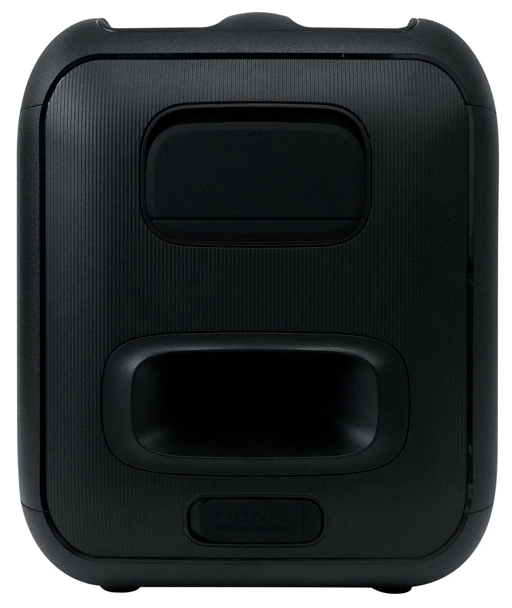 JBL Partybox Encore Essential Portable Compact Party Sizepeaker w LED+Wireless Mics