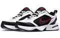 NIKE AIR MONARCH IV LACE-UP LO RUNNING SizeNEAKER MEN SizeHOESize WHITE/BLACK SizeIZE 7 NEW