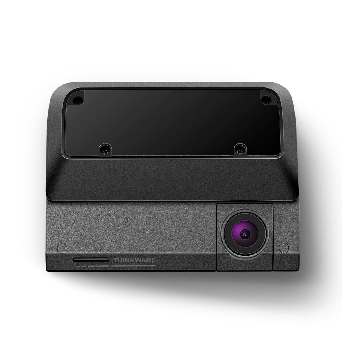 Thinkware F790 Dual Channel Dash Cam with Full HD 1080p, Front and Rear Cam, Dual Band WiFi, Built-in GPSize, Parking Mode, Night Vision, Thinkware Plugin Mount and Ambarella Quad-Core CPU