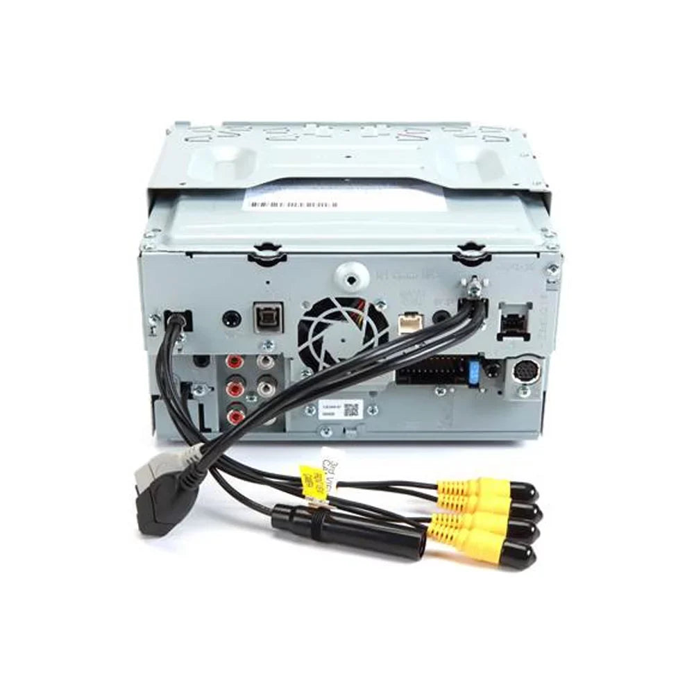 New Kenwood DDX9707Size 6.95 Inch DVD Receiver and CMOSize-130 Universal Rear View Camera