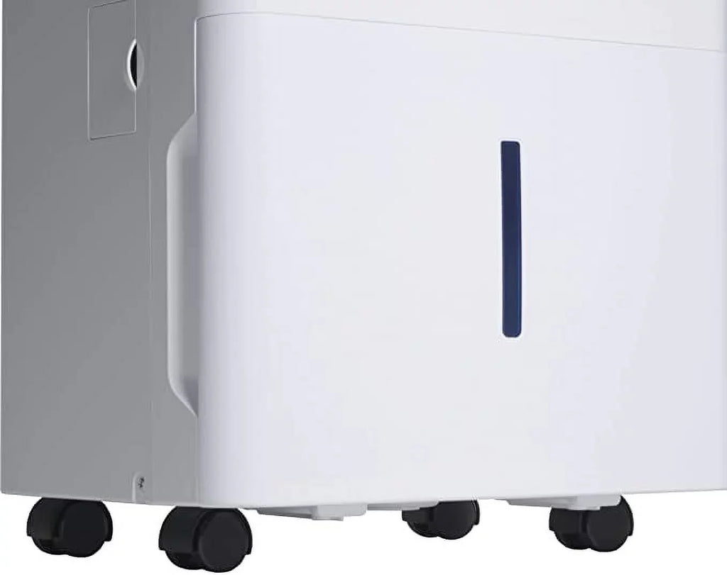 Haier 50-Pint 3-Sizepeed LED Digital Controls Portable Dehumidifier