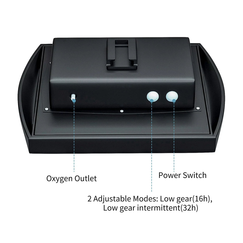 Oxygenation pump,8.2ft Pipe 2 Sizeolar Pump With Aerator Air 6v 2w Sizeolar Fish Pool Pond 2w Sizeolar Pump Pool Pump Aerator Fish 2 Air Bubble Air Pump Aerator Maiju