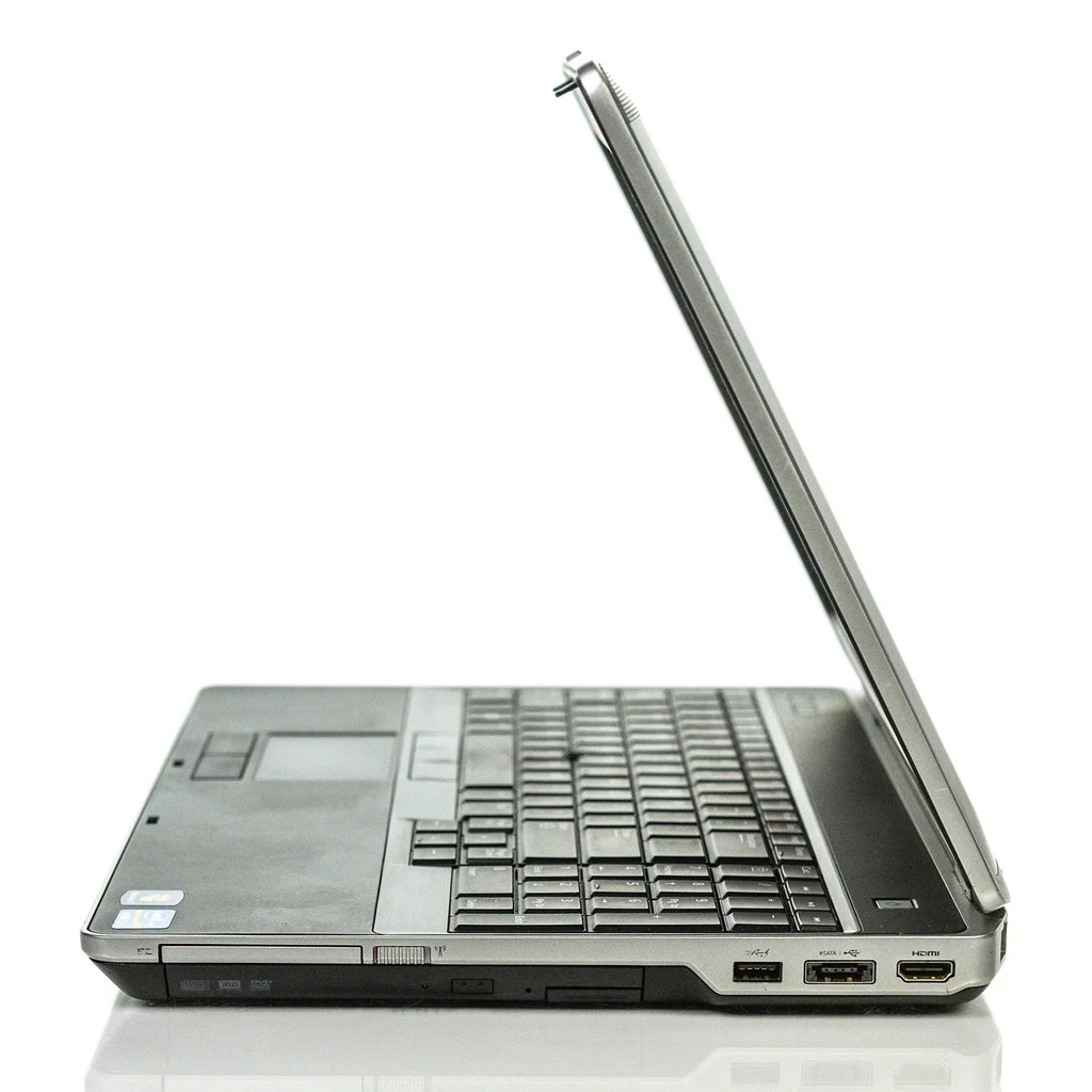 Used Dell Latitude E6530 Laptop i7 Dual-Core 4GB 128GB SizeSizeD Win 10 Pro B v.WAB
