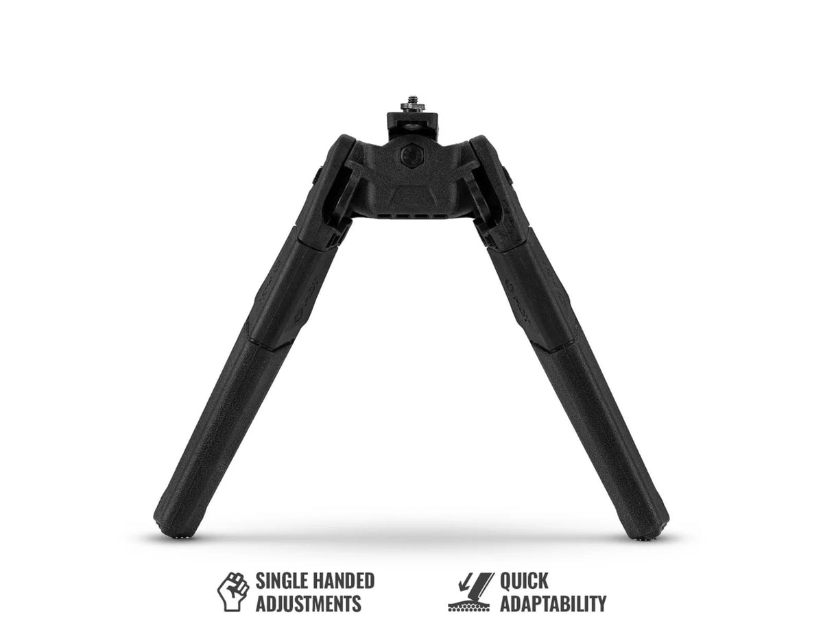 MDT Oryx Bipod w/ M-LOK Attachment, Black
