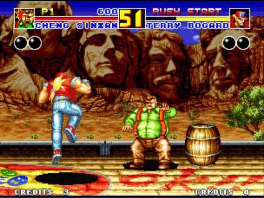 Fatal Fury Battle Archives Volume 1 PSize2