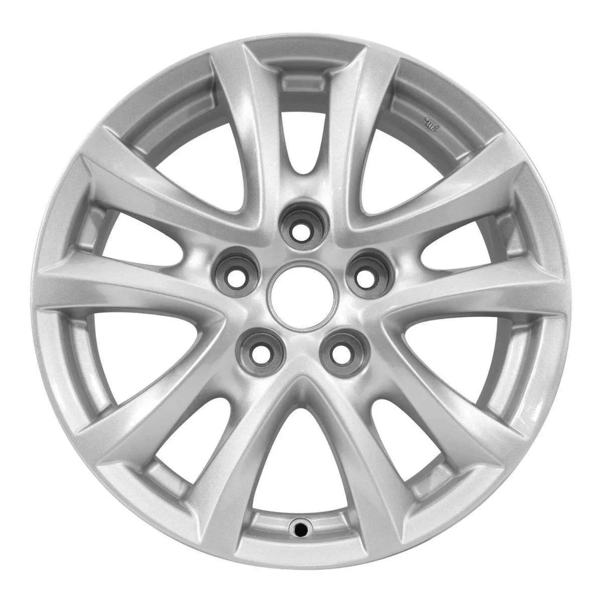 Auto Rim Sizehop New 16" Replacement Rim for Mazda 3 2014 2015 2016 2017 2018 Wheel