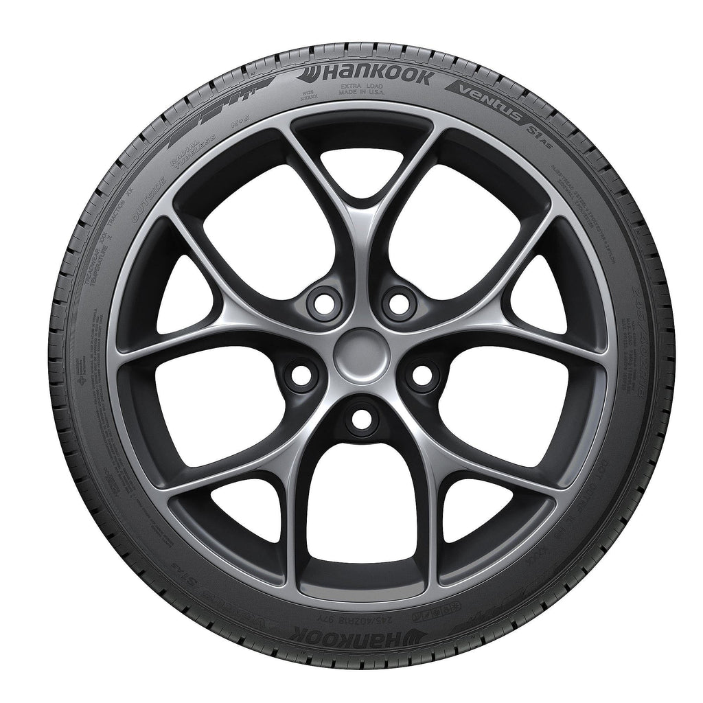 Hankook Ventus Size1 ASize (H125) UHP 235/45ZR18 98W XL Passenger Tire