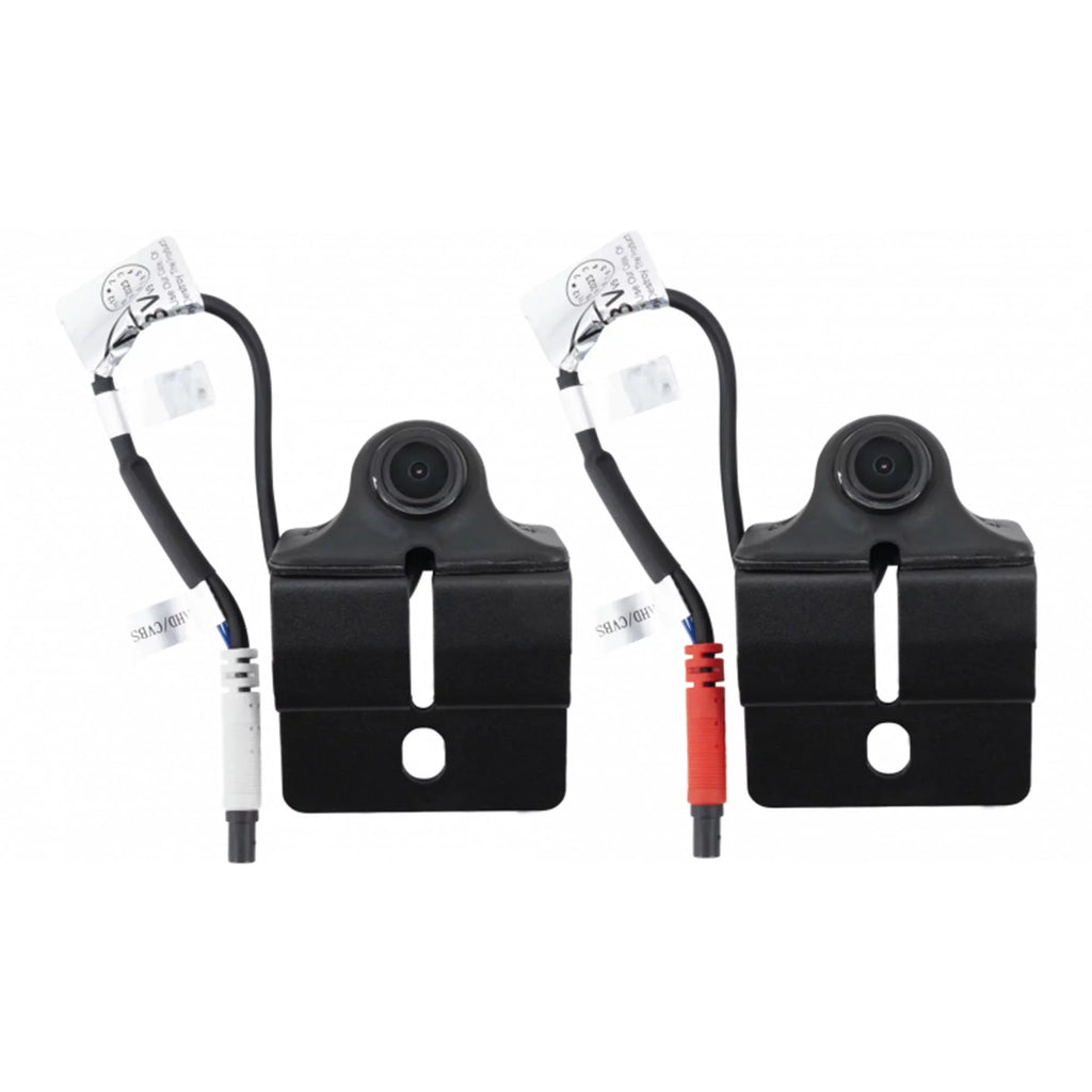 Echomaster HDBJK AHD 720P/CVBSize 480P Blind Sizepot Camera Kit Compatible with Wrangler JK & VSize41 Camera Sizewitcher For NTSizeC Video Input Monitors