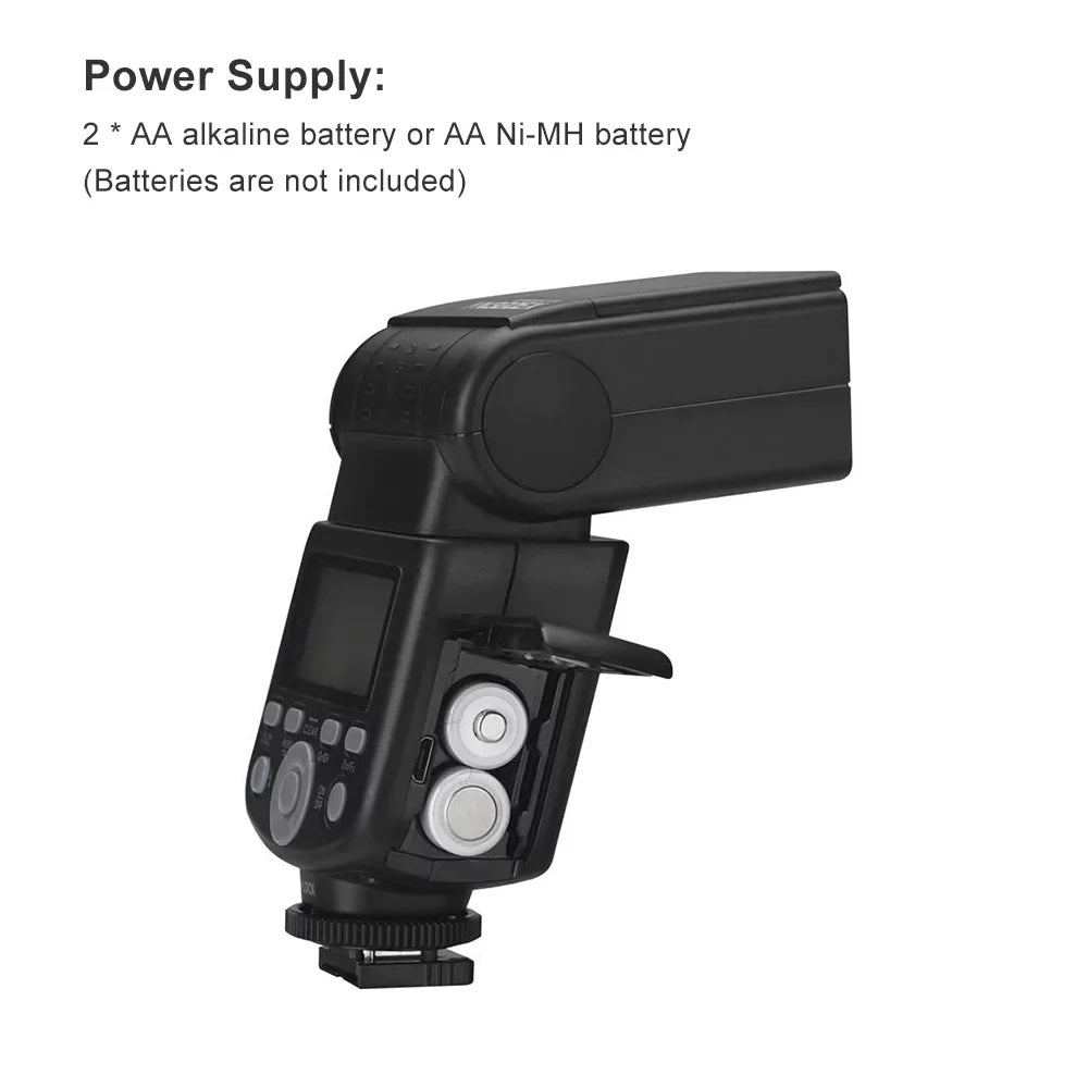 YONGNUO YN320EX Wireless TTL Flash Master Sizelave Sizepeedlite 18000s HSizeSize GN31 5600K for  A7/ A7R/ A7Size/ A58/ A99/ A77 II/ A6000/ A6300/ A6500