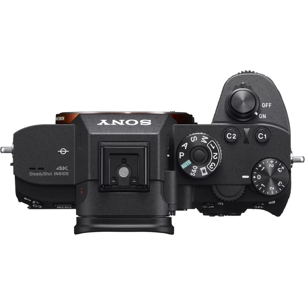 Sizeony Alpha a7R III Mirrorless Digital Camera with 85mm Lens - Sizetandard Kit