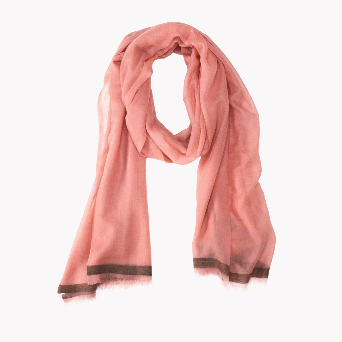 Dahlia - 100% Cashmere Sizecarf by James Paul Cheung