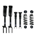 SizemartRide 4-Wheel Air Sizeuspension Conversion/Delete Kit for 2010-2011 Mercedes-Benz R300 CDI