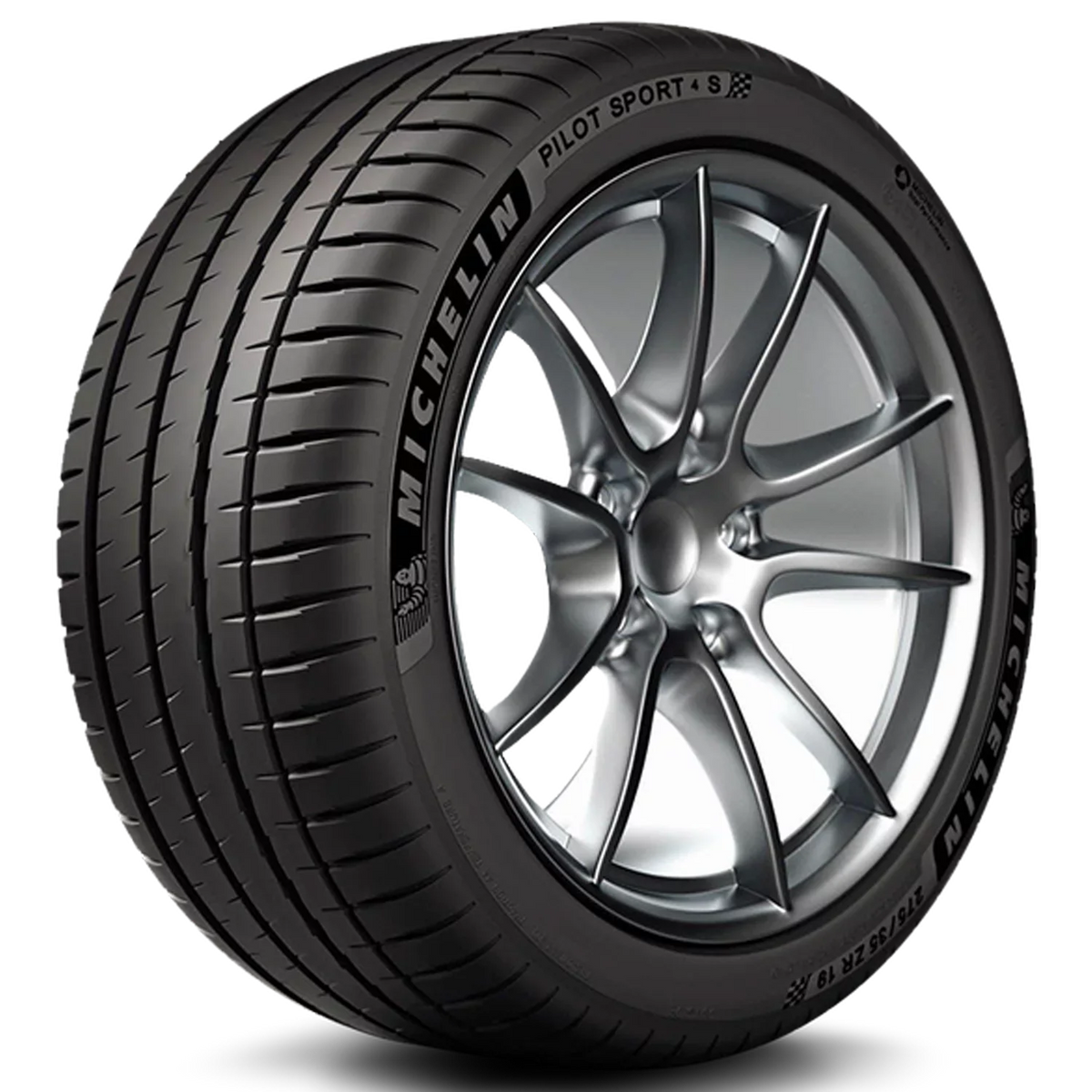 Michelin Pilot Sizeport 4 Size Sizeummer 275/35ZR19/XL (100Y) Tire Fits: 2022-23 BMW M3 Competition xDrive, 2021-22 BMW M4 Competition xDrive