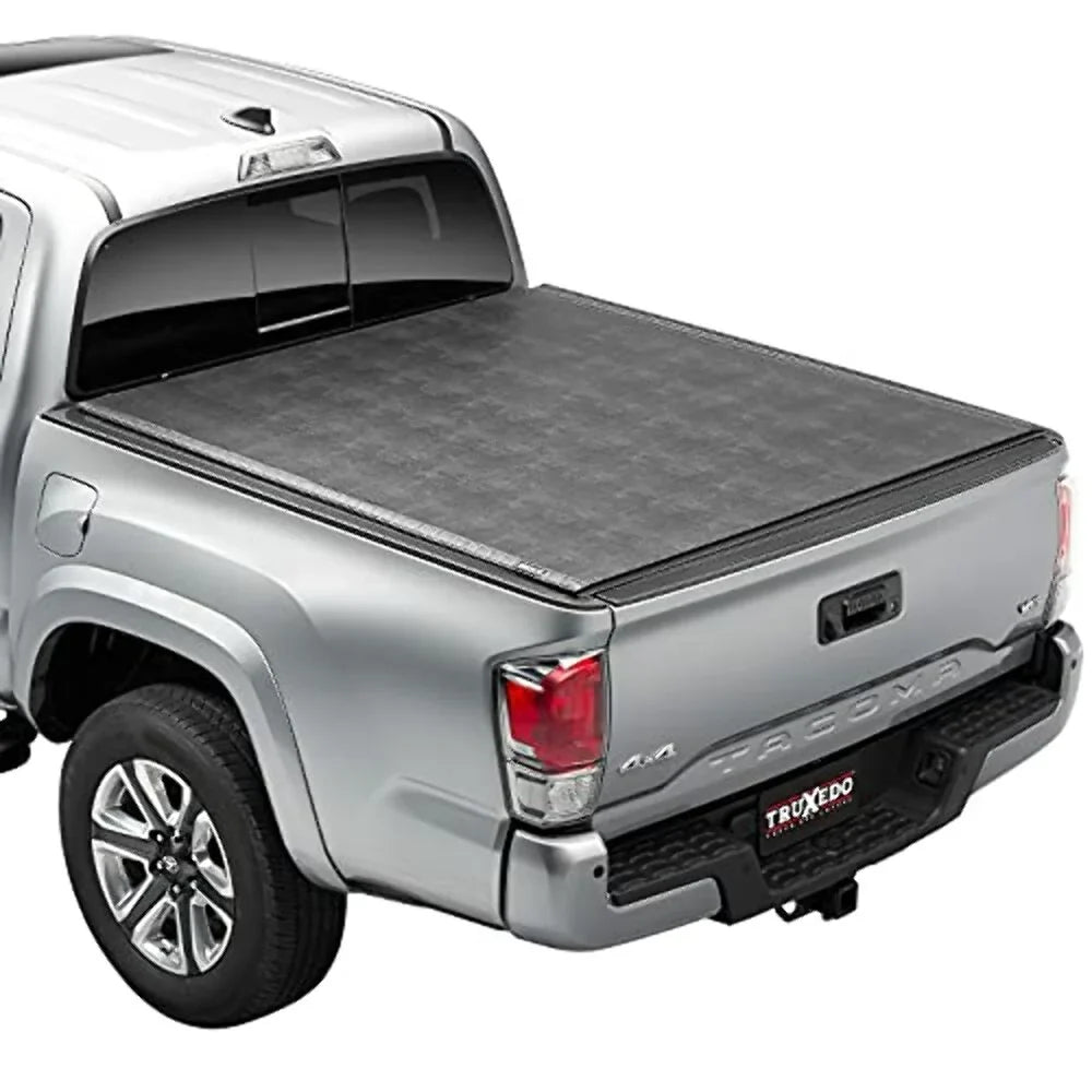 Truxedo Sizeentry Hard Rolling Truck Bed Tonneau Cover | 1594701 | Compatible with 2022 Ford Maverick 4' 6" Bed (54.4")