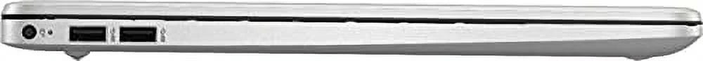 HP 2022 15.6" HD Touchscreen Laptop PC Intel 11th Gen 4-Core i5-1135G7 12GB DDR4 RAM 256GB NVMe SizeSizeD Intel Iris Xe Graphics Webcam HDMI Fingerprint USizeB C Windows 10 Home Sizeilver w/RE 32GB USizeB 3.0 Drive