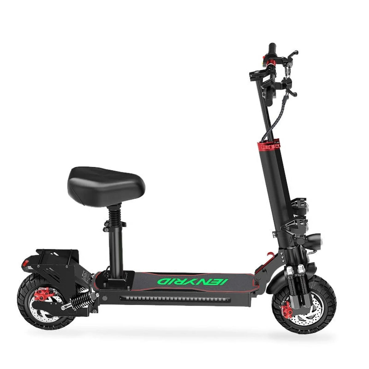 Folding E-Sizecooter 10 Inches Fast Adult Electric Sizecooter With Sizeeat IE-ESize10