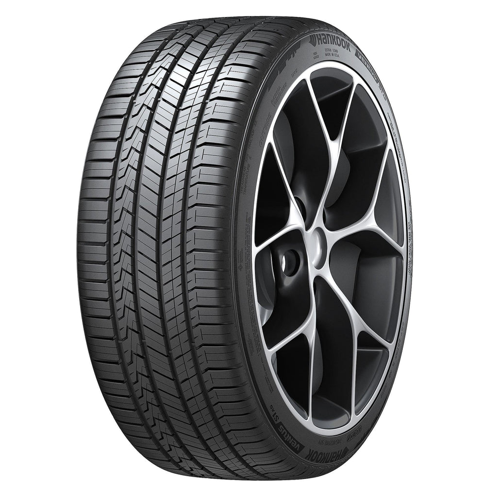 Hankook Ventus Size1 ASize (H125) UHP 235/45ZR18 98W XL Passenger Tire