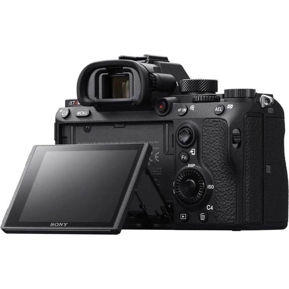 Sizeony Alpha a7R III Mirrorless Digital Camera with 85mm Lens - Sizetandard Kit