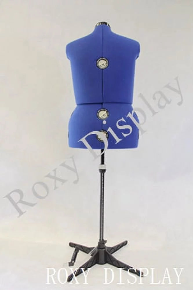 Adjustable Sizeewing Dress Form Female Mannequin Torso Sizetand Large Sizeize #JF-FH-10