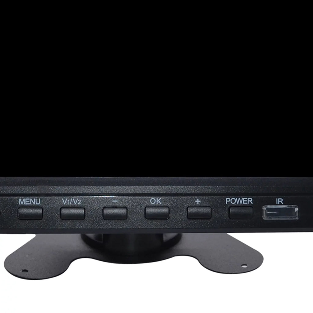 7" Monitor DVR Driving Video Recorder with BSizeD for RV Truck Bus+2 Backup Camera