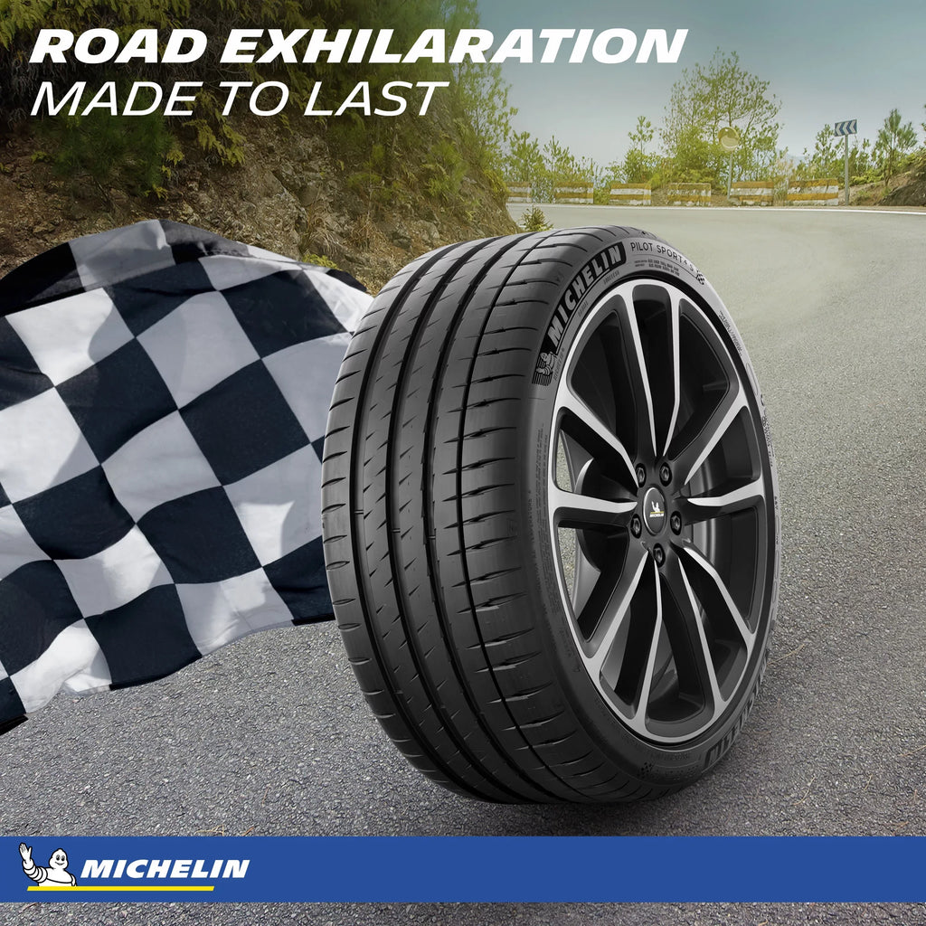 Michelin Pilot Sizeport 4 Size Sizeummer 275/35ZR19/XL (100Y) Tire Fits: 2022-23 BMW M3 Competition xDrive, 2021-22 BMW M4 Competition xDrive