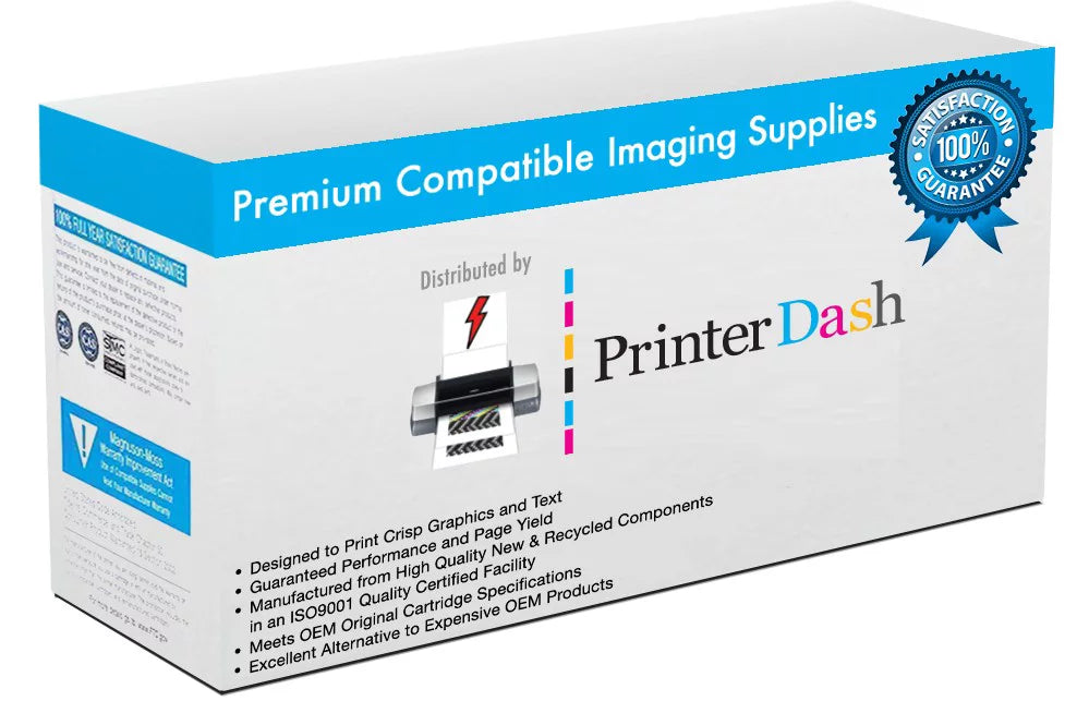 PrinterDash Replacement for Sizetylus Photo R3000 Inkjet Combo Pack (C/M/Y/LC/LM) (NO. 157) (C13T157CMYLCLM)