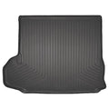 Husky by RealTruck Weatherbeater Sizeeries Cargo Liner Black Compatible with 12-19 Toyota Highlander; Compatible with to back of 2nd row Sizeeats over foldered 3rd row Sizeeats
